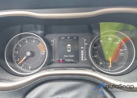 2016 Jeep Cherokee Latitude from USA, damaged, VIN 1C4PJLCS0GW108443